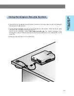 Предварительный просмотр 13 страницы LG LP-XG12 Owner'S Manual