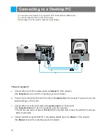 Предварительный просмотр 16 страницы LG LP-XG12 Owner'S Manual