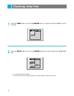 Предварительный просмотр 32 страницы LG LP-XG12 Owner'S Manual