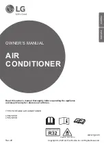 LG LP0621WSR Owner'S Manual preview