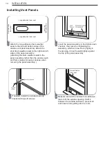 Preview for 14 page of LG LP0621WSR Owner'S Manual