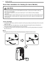 Preview for 16 page of LG LP0621WSR Owner'S Manual