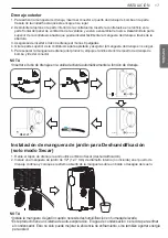 Preview for 43 page of LG LP0621WSR Owner'S Manual