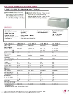 Preview for 6 page of LG LP070CED-Y8 Brochure & Specs