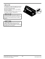 Preview for 6 page of LG LP070CED-Y8 Manual