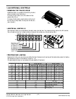 Preview for 7 page of LG LP070CED-Y8 Manual