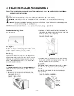 Предварительный просмотр 31 страницы LG LP070CED Service Manual