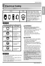 Preview for 9 page of LG LP070CED1 Owner'S Manual