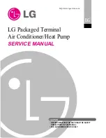 LG LP070HED Service Manual preview