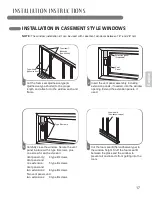 Предварительный просмотр 17 страницы LG LP0711WNR Owner'S Manual