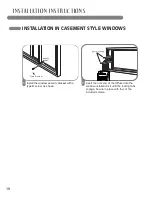 Предварительный просмотр 18 страницы LG LP0711WNR Owner'S Manual