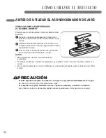 Предварительный просмотр 32 страницы LG LP0711WNR Owner'S Manual