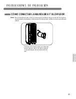 Предварительный просмотр 35 страницы LG LP0711WNR Owner'S Manual