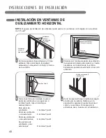 Предварительный просмотр 40 страницы LG LP0711WNR Owner'S Manual