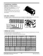 Preview for 8 page of LG LP073CD2A Manual