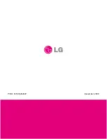 Preview for 51 page of LG LP073CD2A Manual