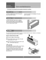 Preview for 10 page of LG LP073CM Owner'S Manual