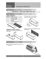 Preview for 12 page of LG LP073CM Owner'S Manual