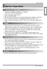 Preview for 7 page of LG LP073HD2A Owner'S Manual