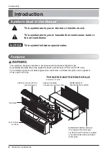 Preview for 8 page of LG LP073HD2A Owner'S Manual