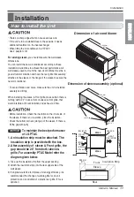 Preview for 11 page of LG LP073HD2A Owner'S Manual