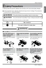 Preview for 3 page of LG LP073HDUC/00 Owner'S Manual