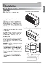 Preview for 11 page of LG LP073HDUC/00 Owner'S Manual