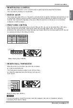 Preview for 17 page of LG LP073HDUC/00 Owner'S Manual