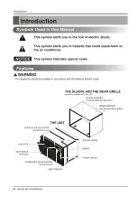 Preview for 8 page of LG LP0813WNR Owner'S Manual