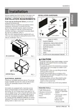 Preview for 11 page of LG LP0813WNR Owner'S Manual