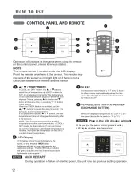 Preview for 12 page of LG LP0814WNR Owner'S Manual