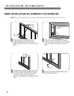 Предварительный просмотр 17 страницы LG LP0814WNR Owner'S Manual