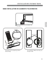 Предварительный просмотр 18 страницы LG LP0814WNR Owner'S Manual