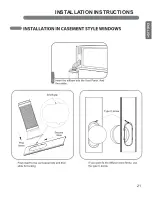 Preview for 21 page of LG LP0815WNR Owner'S Manual