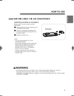 Preview for 9 page of LG LP0817WSR Owner'S Manual