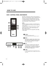 Preview for 10 page of LG LP0818WNR Owner'S Manual