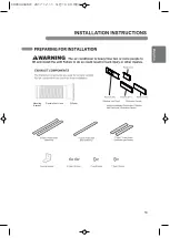 Preview for 13 page of LG LP0818WNR Owner'S Manual