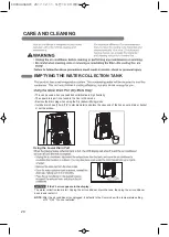 Preview for 20 page of LG LP0818WNR Owner'S Manual