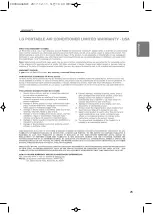 Preview for 25 page of LG LP0818WNR Owner'S Manual