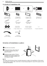 Preview for 10 page of LG LP0820WSR Owner'S Manual