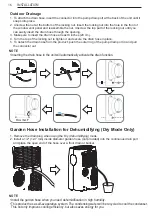 Preview for 16 page of LG LP0820WSR Owner'S Manual