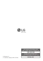 Предварительный просмотр 31 страницы LG LP0821GSSM Owner'S Manual