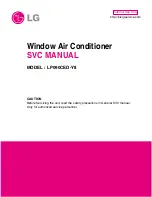 LG LP090CED-Y8 Service Manual preview