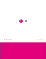 Предварительный просмотр 49 страницы LG LP090CED-Y8 Service Manual