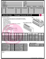 LG LP090CED Specifications preview