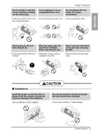 Preview for 5 page of LG LP090CSD-Y8 Owner'S Manual