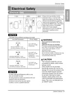 Preview for 9 page of LG LP090CSD-Y8 Owner'S Manual