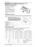 Preview for 16 page of LG LP090CSD-Y8 Owner'S Manual