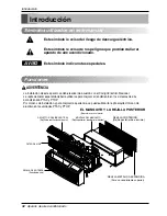 Preview for 8 page of LG LP090HED1 (Spanish) Manual De Usuario