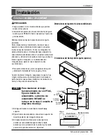 Preview for 11 page of LG LP090HED1 (Spanish) Manual De Usuario